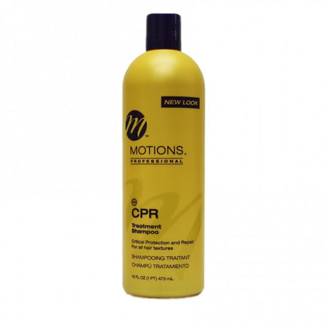 Motions CPR Treatment Shampoo 473 ml