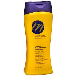 Motions Lavish Conditioning Shampoo 384 ml