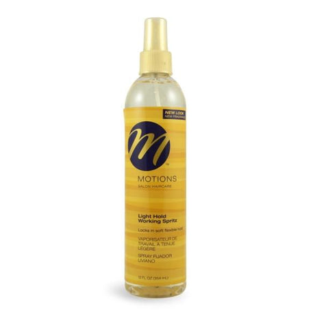 Motions Light Hold Working Spritz 354 ml