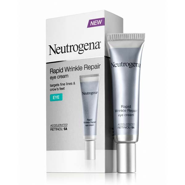 Neutrogena Rap Wrinkle Repair Serum 29 ml