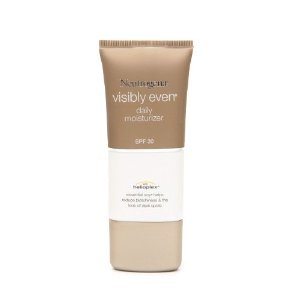 Neutrogena Visibly Even Daily Moisturiser SPF 30 50 ml