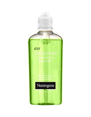 Neutrogena Visibly Clear Facial Wash 200 ml