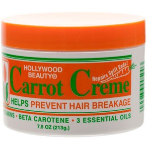 Hollywood Hair Cream Carrot 213 g