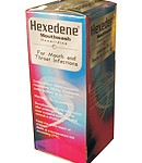 Hexedene Mouthwash 100 ml