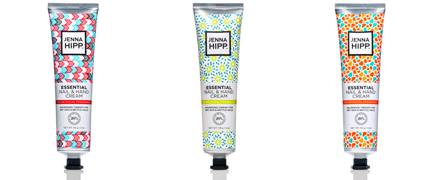 Jenna Hipp Essential Nail & Hand Cream 113 g