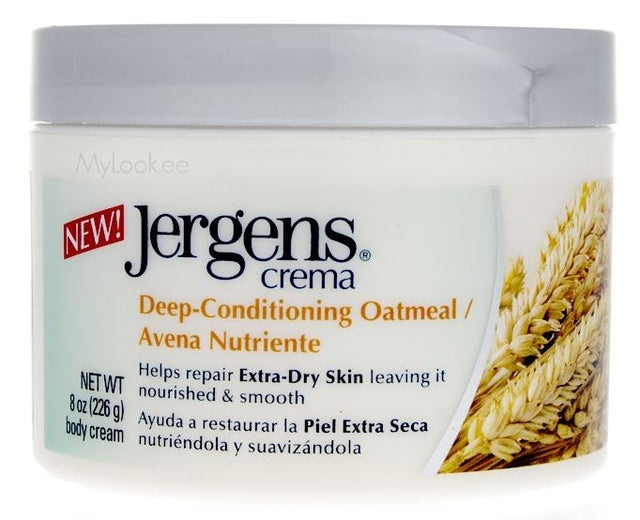 Jergens Deep Conditioning Oatmeal Avena 226 g