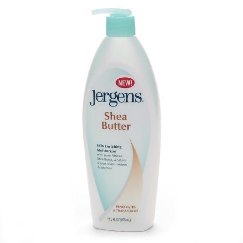 Jergens Lotion Shea Butter 496 ml