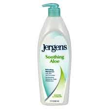 Jergens Lotion Soothing Aloe 783 ml