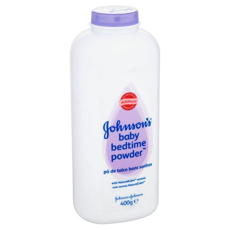 Johnson's Baby Powder Bedtime 400 g