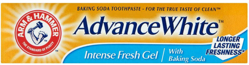 Arm & Hammer Toothpaste Advanced White 75 ml