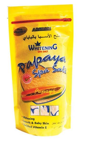 Argussy Papaya Spa Salt 300 g