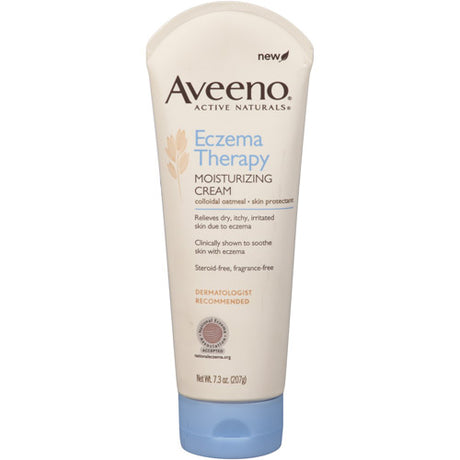 Aveeno Baby Cream Eczema Therapy 207 g