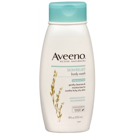 Aveeno Skin Relief Body Wash 532 ml