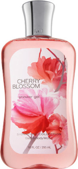 Bath & Body Works Shower Gel Cherry Blossom 295 ml