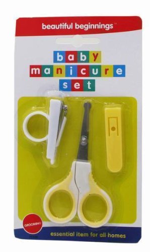 Beautiful Beginnings Baby Manicure Set