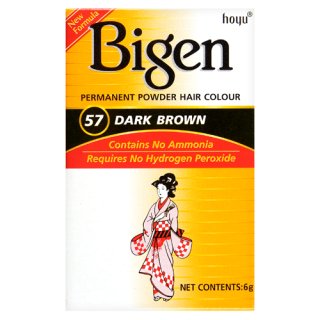 Bigen Hair Color Dark Brown 6 g