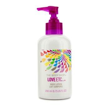 The Body Shop Lotion Love ETC 200 ml