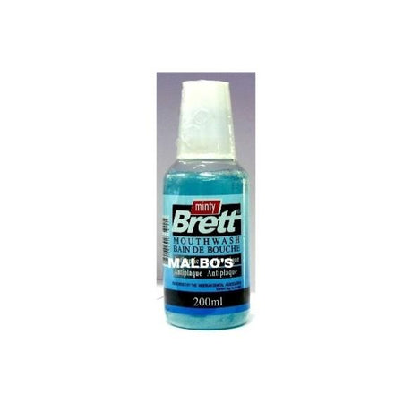 Brett Mouthwash 200 ml