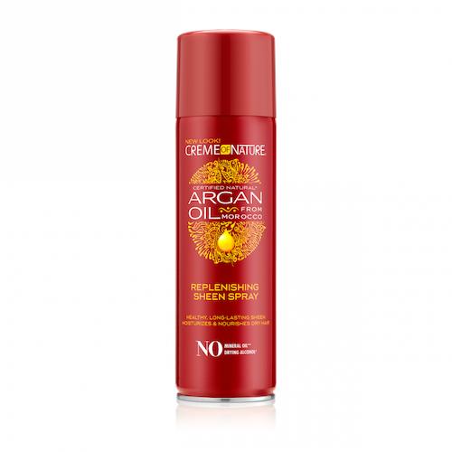 Creme Of Nature With Argan Oil Sheen Spray 250 ml