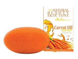 Clear Essence Carrot Oil Soap 173 g