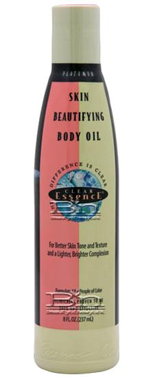 Clear Essence Skin Beautifying Body Oil 237 ml