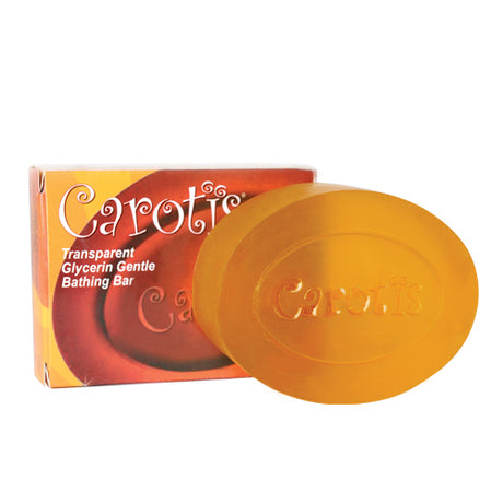 Carotis Transparent Soap 125 g