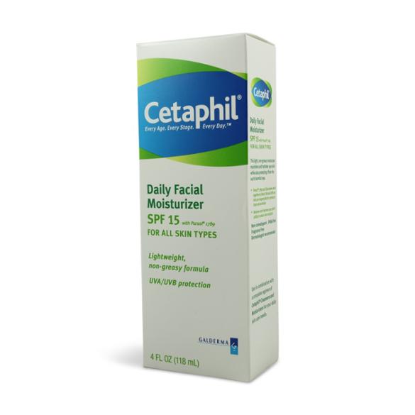 Cetaphil Daily Facial Moisturizer 18 ml