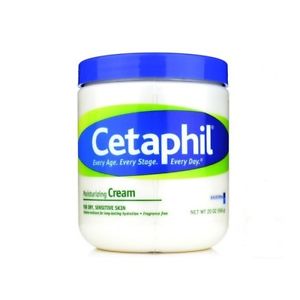 Cetaphil Moisturizing Cream 566 g