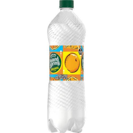 Poland Spring Sparkling Water Mandarin Orange 50 cl