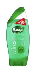 Radox Shower Gel & Shampoo Refresh 250 ml