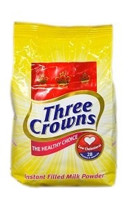 Three Crowns Milk Powder Sachet 350 g