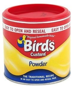 Bird's Custard Powder Tin 300 g
