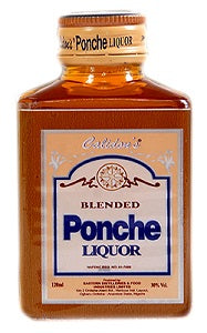 Calidon's Blended Ponche Liquor 12 cl x48