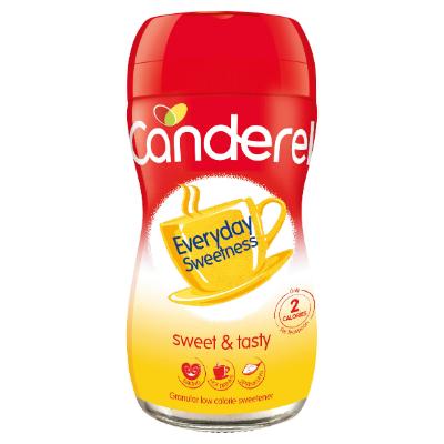 Canderel Granular Low Calorie Sweetener 75 g