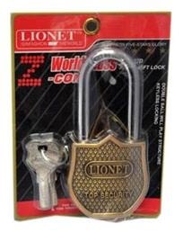 Security Padlock