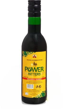 Power Bitters Exclusively Blended Alcoholic Drink 18.75 cl