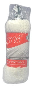 SNB Mop Microfibre (With Stick) x6