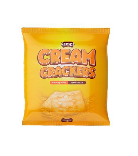 Kemps Cream Crackers 21 g