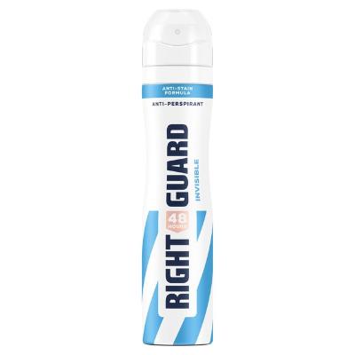 Right Guard Deodorant Spray Women Invisible 250 ml