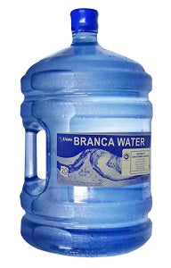 Branca Refill Water