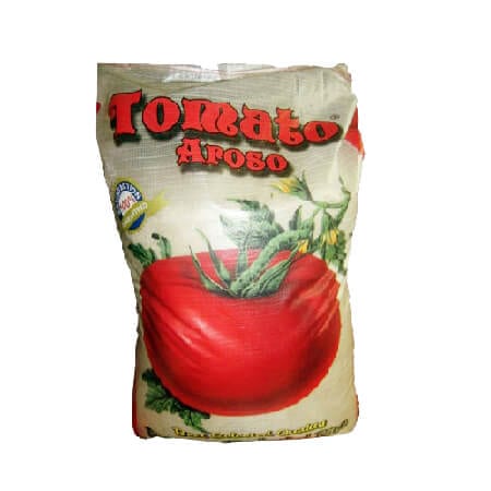 Tomato Aroso Parboiled Rice 50 kg