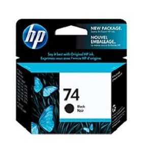 HP 74 Black