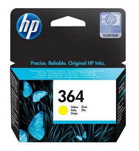 HP 364 Yellow