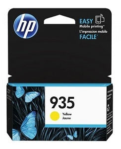 HP 935 Yellow