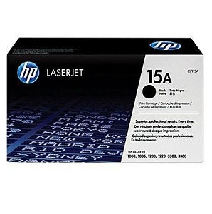 HP 15A Black