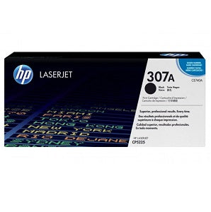 HP 307A Black