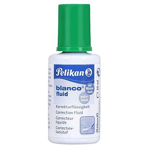 Pelikan Blanco Correction Fluid (Water-Based) 20 ml