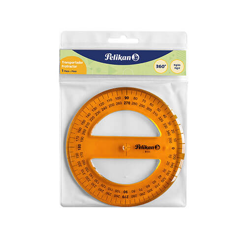 Pelikan Protractor 360 Degree