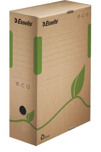 Esselte Archive Box Eco 100 mm