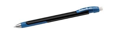 Pelikan Erasable Ball Point Pen - Black